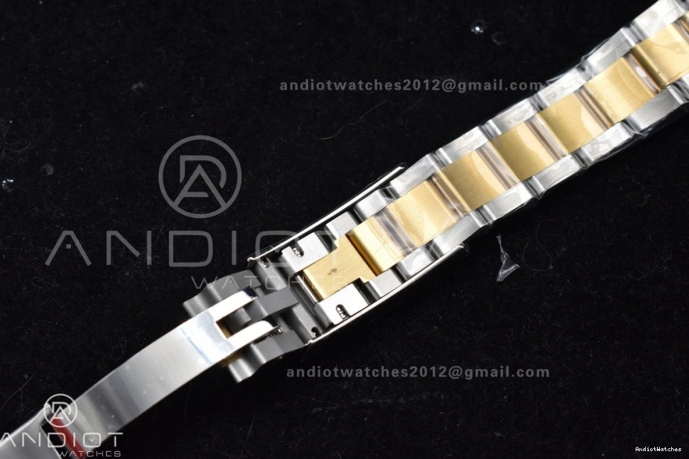 116613LB Blue Steel Edition 904L YG Dial Seasonal Ceramic 1132 Submariner Best 1:1 Blue VSF VS 0521